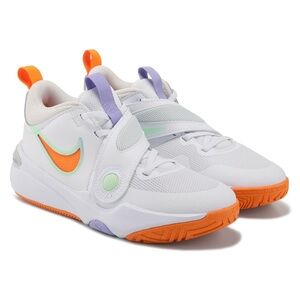 VERY GOOD CONDITION KIDS Nike Team Hustle D 11
Little Kids' Shoes SIZE 13C